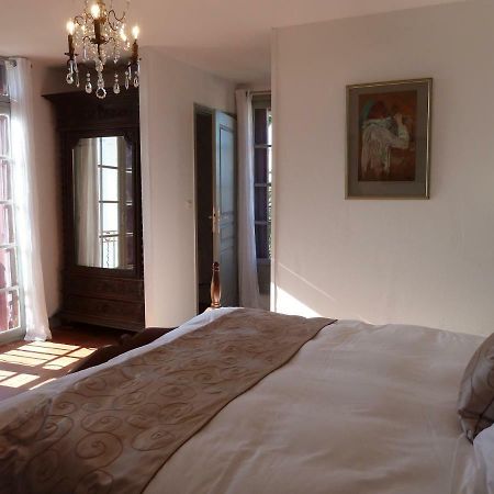 Bed and Breakfast Maison Butterfly à Puissalicon Extérieur photo