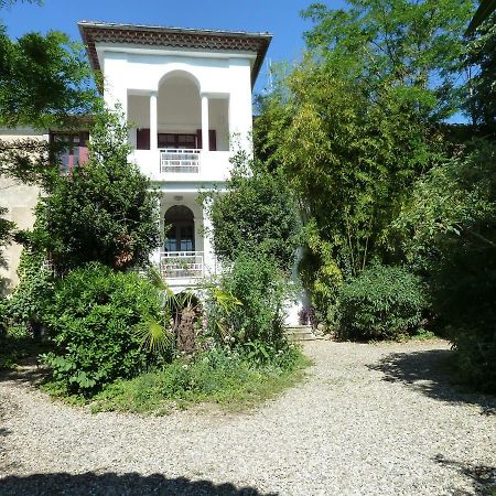 Bed and Breakfast Maison Butterfly à Puissalicon Extérieur photo