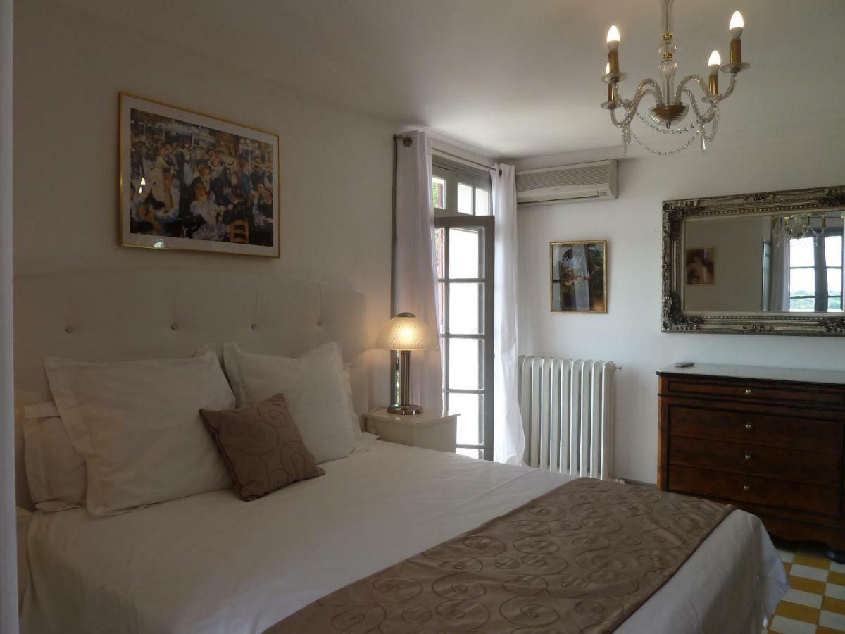 Bed and Breakfast Maison Butterfly à Puissalicon Extérieur photo