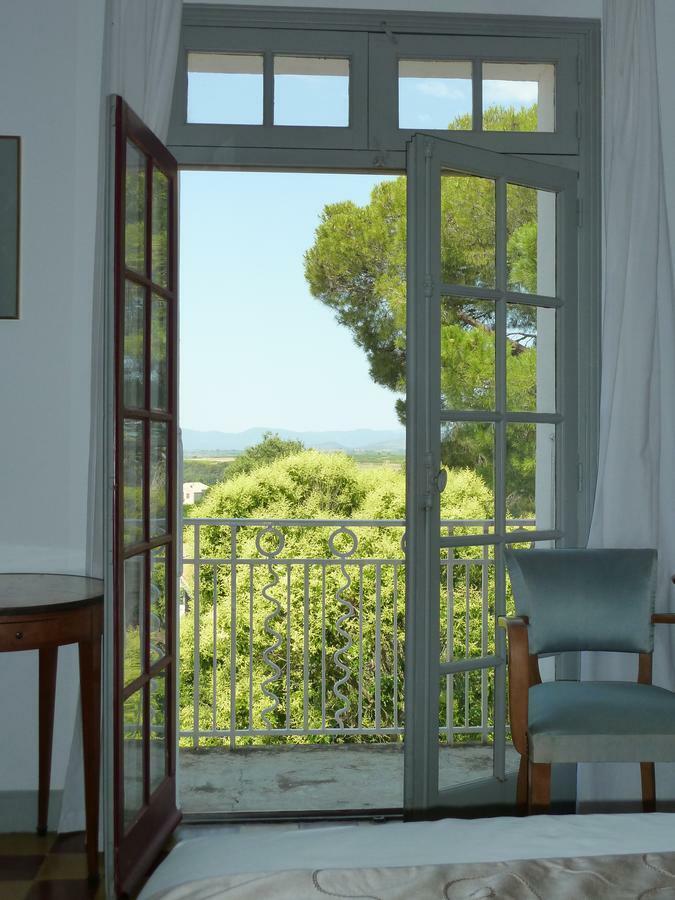 Bed and Breakfast Maison Butterfly à Puissalicon Extérieur photo
