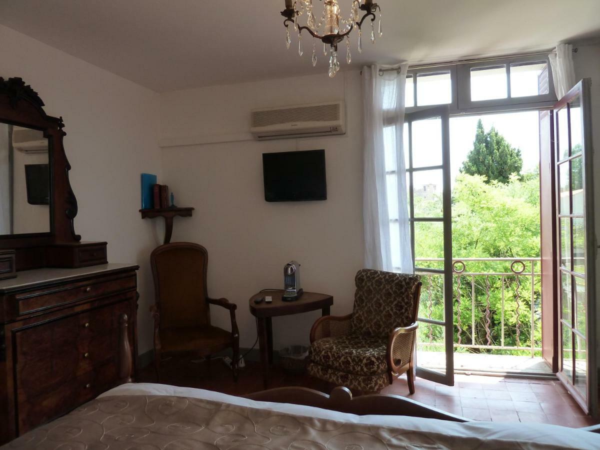 Bed and Breakfast Maison Butterfly à Puissalicon Extérieur photo